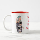Tasse 2 Couleurs Instructions non nécessaires (Gauche)