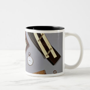 Tasse 2 Couleurs Instruments de dessin employés par Isambard