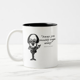 Tasse 2 Couleurs Insultes de Shakespeare - henry iv2