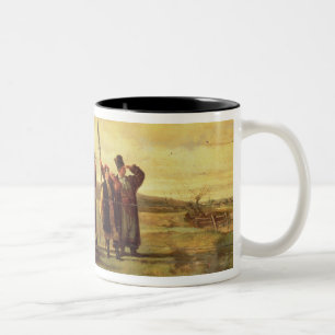 Tasse 2 Couleurs Insurrectionists polonais de la rébellion 1863