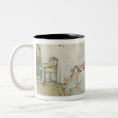 Tasse 2 Couleurs Intérieur, 1898 (Gauche)