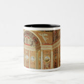 Tasse 2 Couleurs Intérieur de la salle de bains du napoléon, établi (Centre)