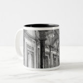 Tasse 2 Couleurs Intérieur de Lloyd de Londres (Devant gauche)