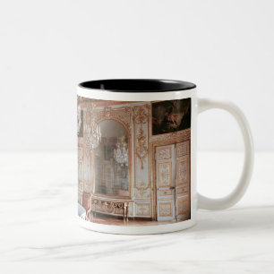 Tasse 2 Couleurs Intérieur de Salle du Conseil 1701-55