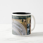 Tasse 2 Couleurs Intérieur du musée de Kunsthistorisches (Devant droit)