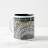 Tasse 2 Couleurs Intérieur du musée de Kunsthistorisches (Devant gauche)