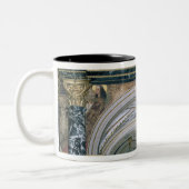 Tasse 2 Couleurs Intérieur du musée de Kunsthistorisches (Gauche)