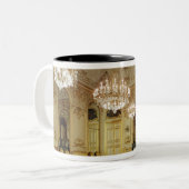 Tasse 2 Couleurs Intérieur du salon grand (Devant gauche)