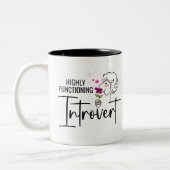 Tasse 2 Couleurs Introduction à haute fonctionnalité (Gauche)