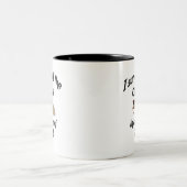 Tasse 2 Couleurs Invasion du Canada (Centre)