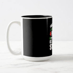 Tasse 2 Couleurs Investisseur Dans Ma Tête Acheter Plus De Stocks