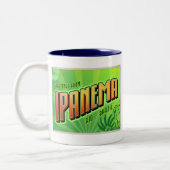 TASSE 2 COULEURS IPANEMA (Gauche)