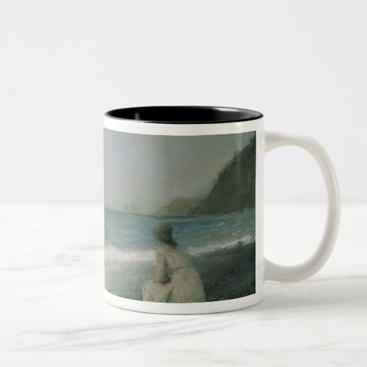 Tasse 2 Couleurs Iphigenia chez Tauris, 1893 (Droit)