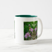 Tasse 2 Couleurs Iris  (Devant droit)