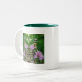 Tasse 2 Couleurs Iris  (Devant gauche)