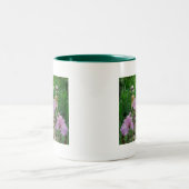 Tasse 2 Couleurs Iris  (Centre)