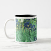 Tasse 2 Couleurs Iris de Vincent van Gogh |, 1889 (Gauche)