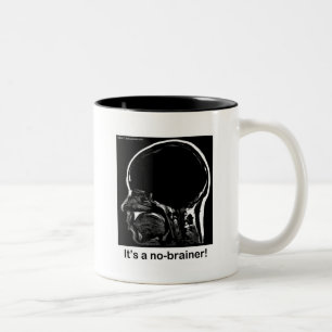 Tasse 2 Couleurs IRM : C'est une évidence !