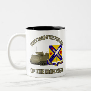 Tasse 2 Couleurs Iron Fist - Vietnam