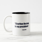 Tasse 2 Couleurs Isaac (Gauche)