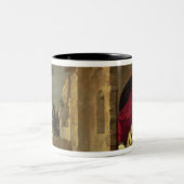 Tasse 2 Couleurs Isaac bénissant Jacob (Centre)