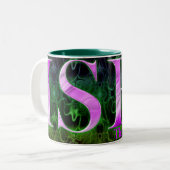 Tasse 2 Couleurs ISFPmug (Devant gauche)