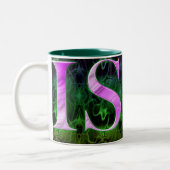 Tasse 2 Couleurs ISFPmug (Gauche)