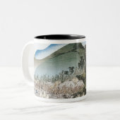 Tasse 2 Couleurs Ishiyakushi (Devant gauche)