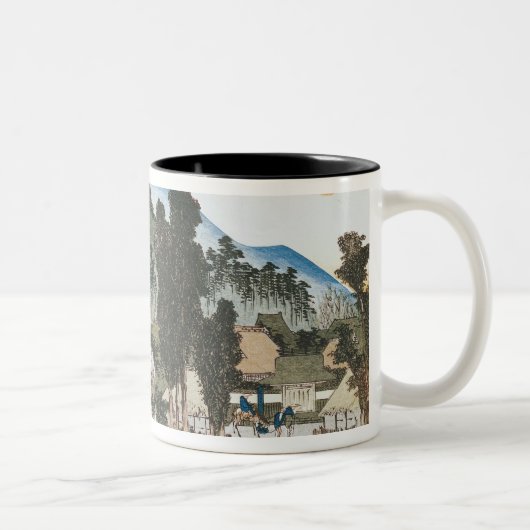 Tasse 2 Couleurs Ishiyakushi (Droit)