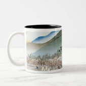 Tasse 2 Couleurs Ishiyakushi (Gauche)