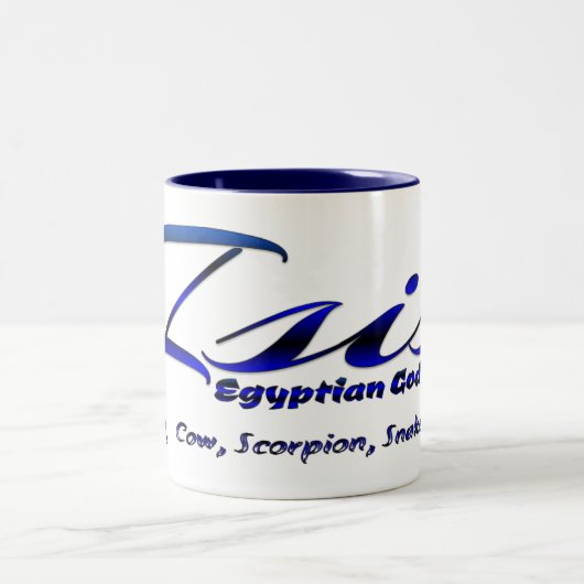 Tasse 2 Couleurs Isis (Centre)