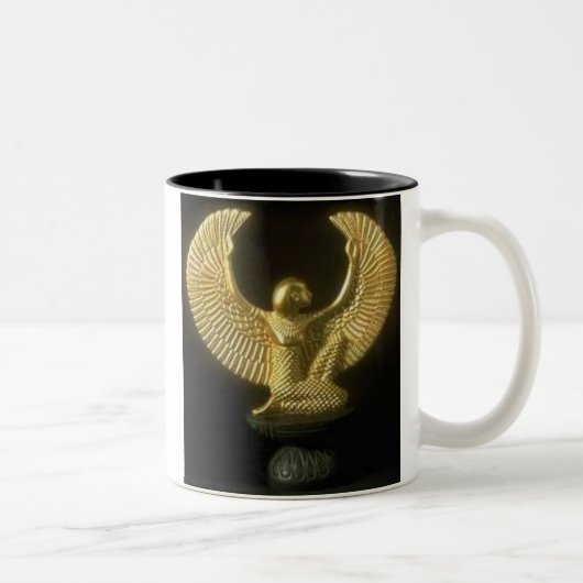 Tasse 2 Couleurs isis2 (Droit)
