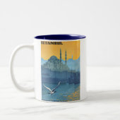 TASSE 2 COULEURS ISTANBUL (Gauche)