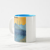TASSE 2 COULEURS ISTANBUL (Devant gauche)