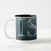 Tasse 2 Couleurs ISTJmug (Gauche)