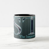 Tasse 2 Couleurs ISTJmug (Centre)