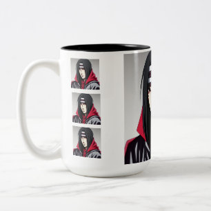 Tasse 2 Couleurs Itachi's Brew : Libérez la conception exclusive de