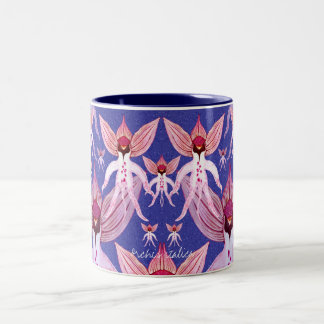 Tasse 2 Couleurs Italica d'Orchis