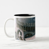 Tasse 2 Couleurs Italie | Musique (Gauche)
