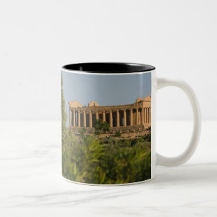 Tasse 2 Couleurs Italie, Sicile, Agrigente, La Valle dei Templi, 4