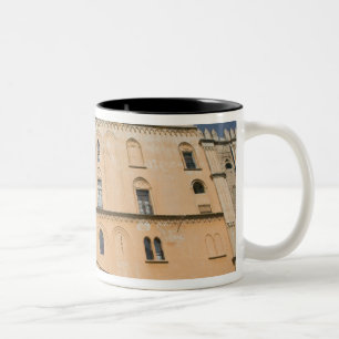 Tasse 2 Couleurs Italie, Sicile, Palerme, Palazzo dei Normanni