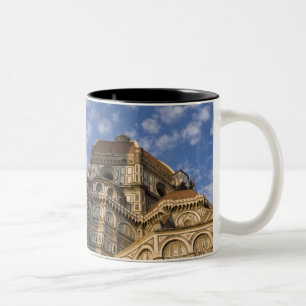 Tasse 2 Couleurs Italie, Toscane, Florence. Le Duomo.2