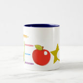 Tasse 2 Couleurs iTeach (Centre)