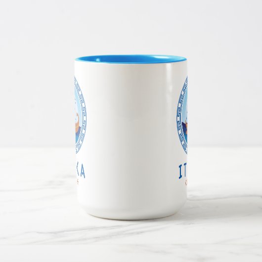 Tasse 2 Couleurs Ithaca (Centre)