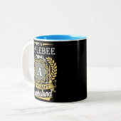 Tasse 2 Couleurs  It's A Applebee Thing You Couldn't Understand (Devant gauche)