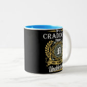 Tasse 2 Couleurs It's an Craddock Thing You Wouldn't Understand (Devant droit)