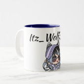 Tasse 2 Couleurs Itz_WolfSong (Devant gauche)