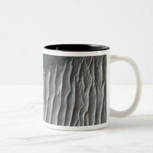 Tasse 2 Couleurs Ius Chasma, un grand canyon sur Mars