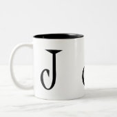 TASSE 2 COULEURS J (Gauche)