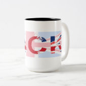 Tasse 2 Couleurs Jack (Devant droit)